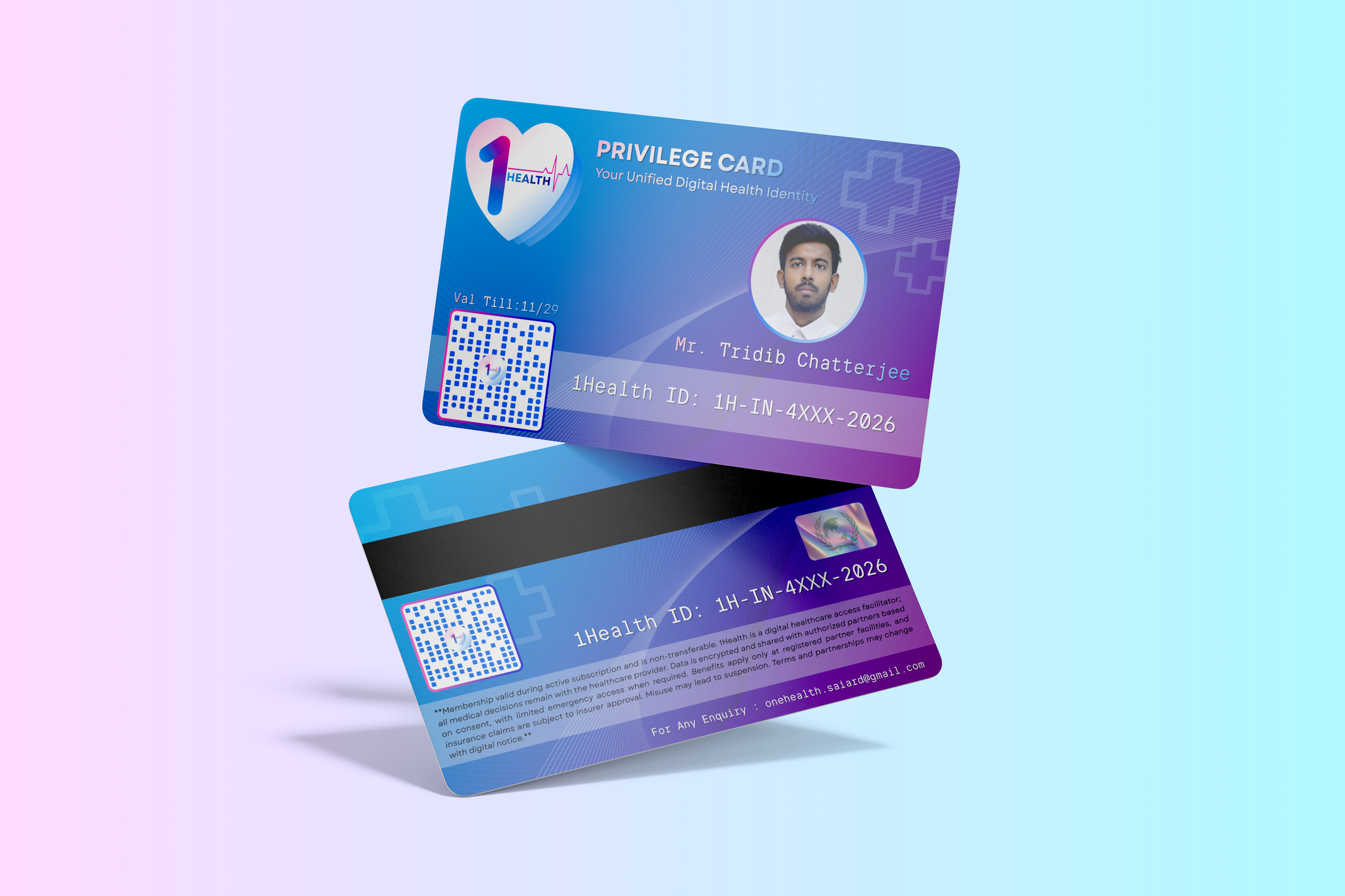 1Health Card