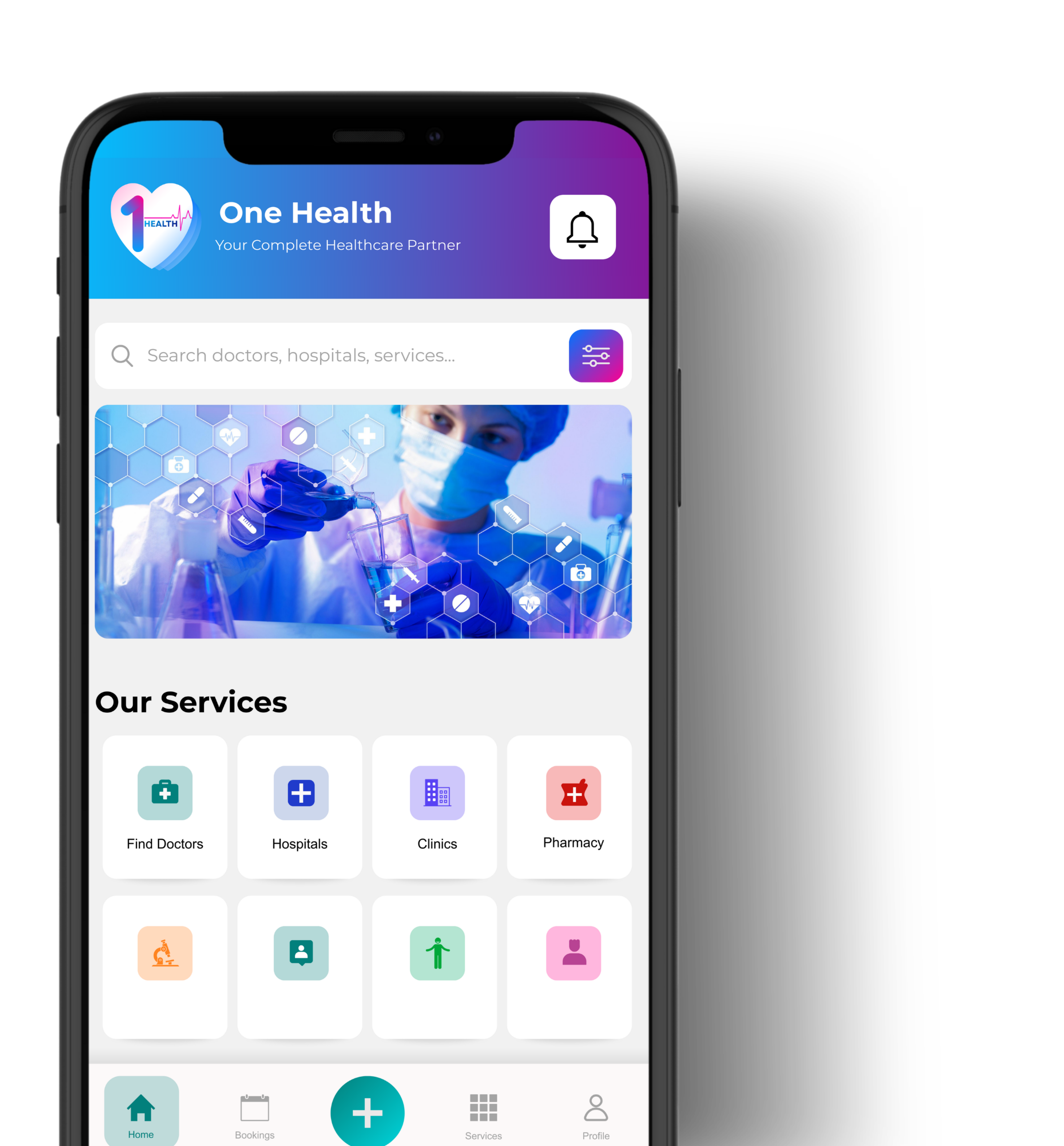 1 Health Platform Preview
