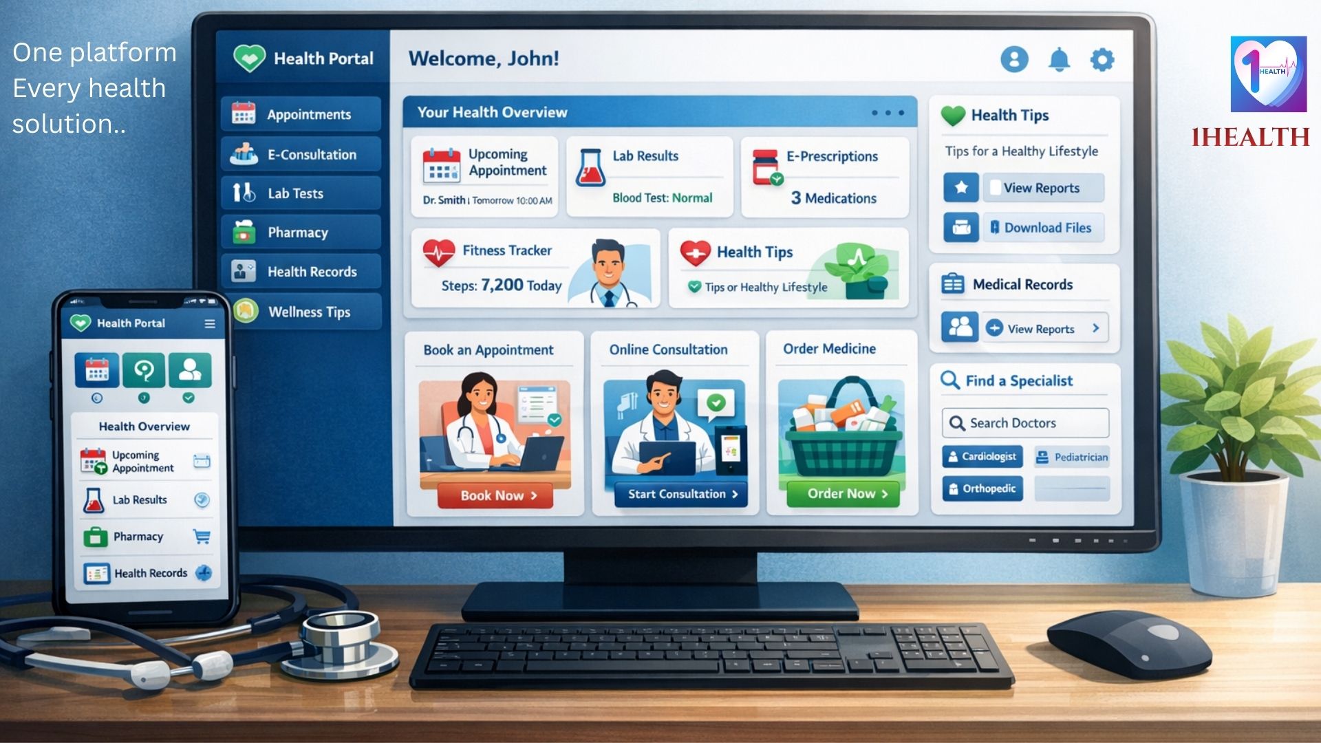 Healthcare 2